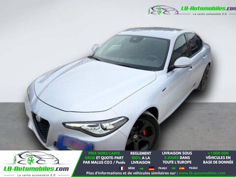 Annonce voiture Alfa Romeo Giulia 27700 €