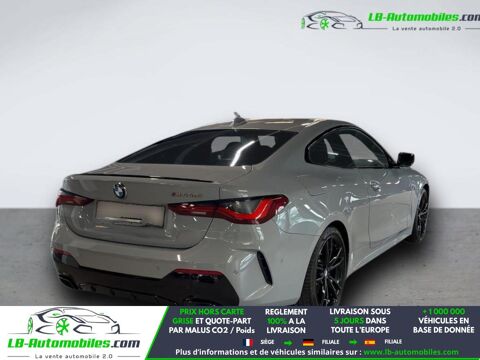 S&eacute;rie 4 M440i xDrive 374 ch BVA 2023 occasion 31850 Beaupuy