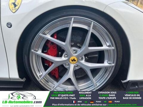 F8 Spider 3.9 V8 BiTurbo 720ch 2022 occasion 31850 Beaupuy