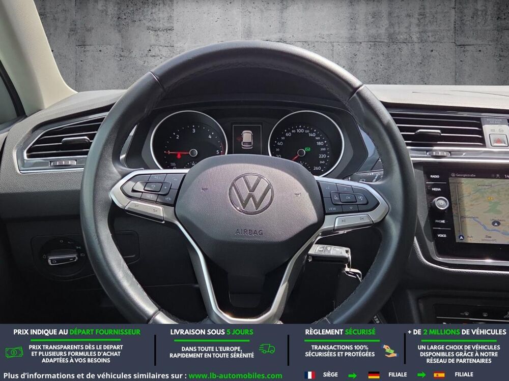 Tiguan 2.0 TDI 150ch BVA 2023 occasion 31850 Beaupuy