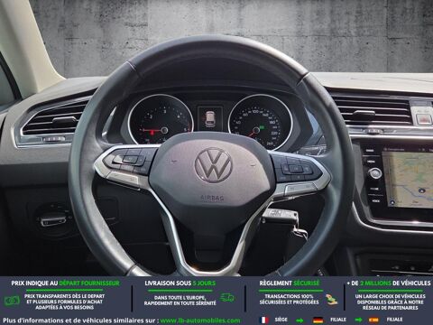 Tiguan 2.0 TDI 150ch BVA 2023 occasion 31850 Beaupuy