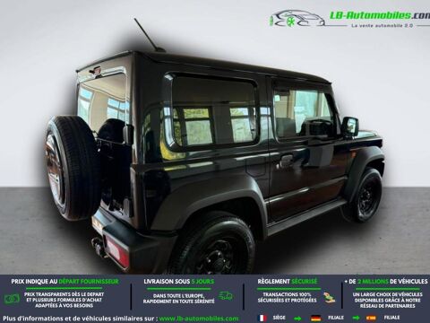 Jimny 1.5 102ch BVA 2019 occasion 31850 Beaupuy