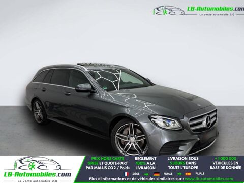 Mercedes Classe E 200 BVA 2017 occasion Beaupuy 31850