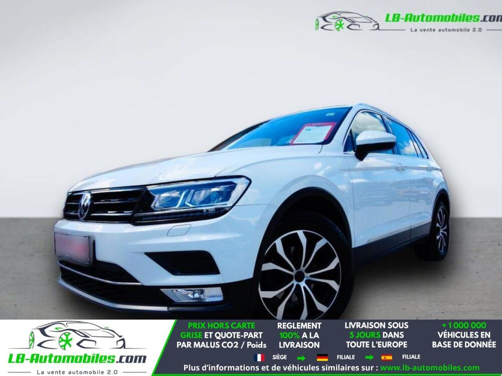 Tiguan 2.0 TDI 150 BVA 2017 occasion 31850 Beaupuy
