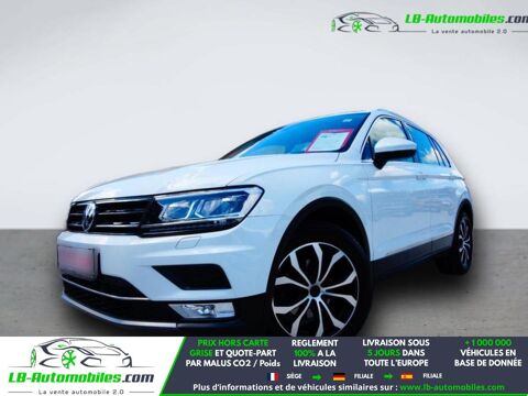 Annonce voiture Volkswagen Tiguan 21900 €