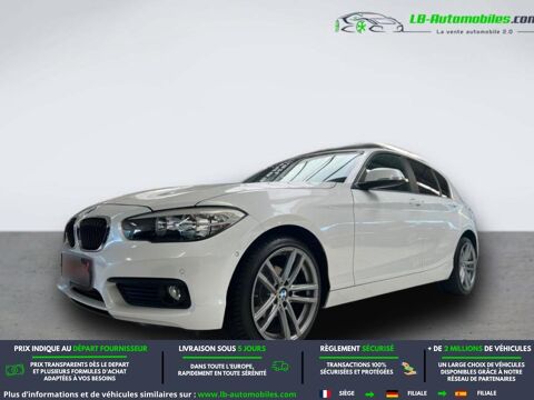 Annonce voiture BMW Série 1 13490 €