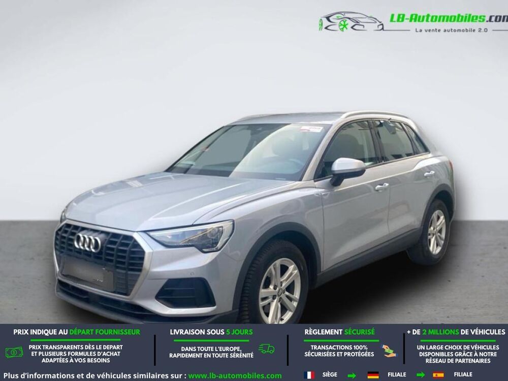 Q3 35 TDI 150 ch BVA 2019 occasion 31850 Beaupuy