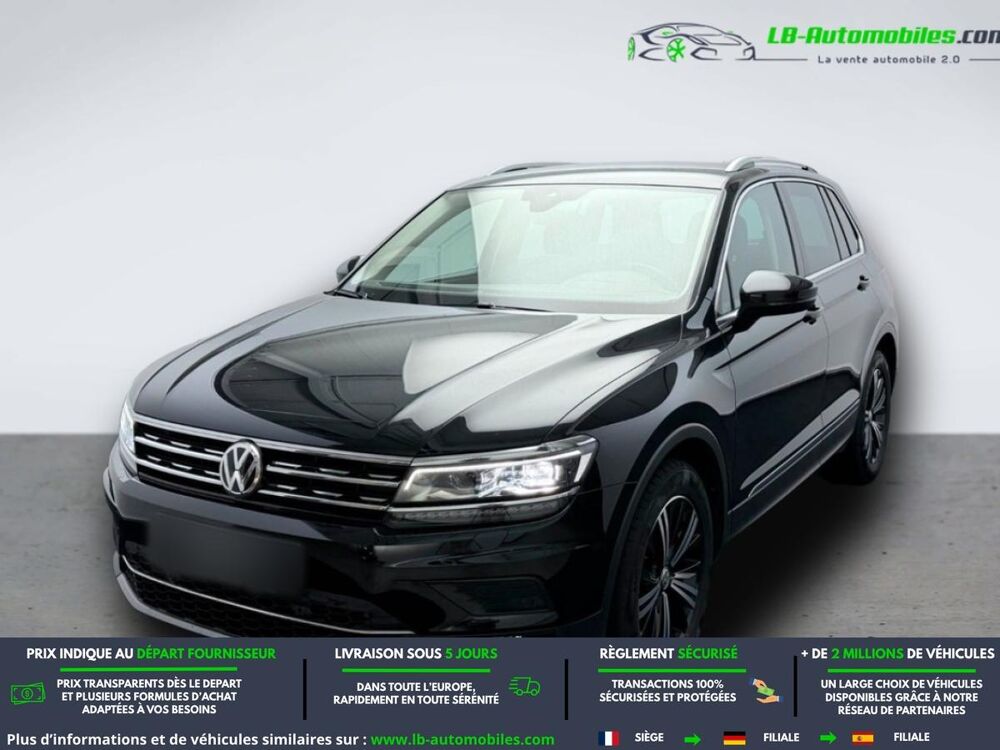 Tiguan 2.0 TDI 150 BVM 2019 occasion 31850 Beaupuy