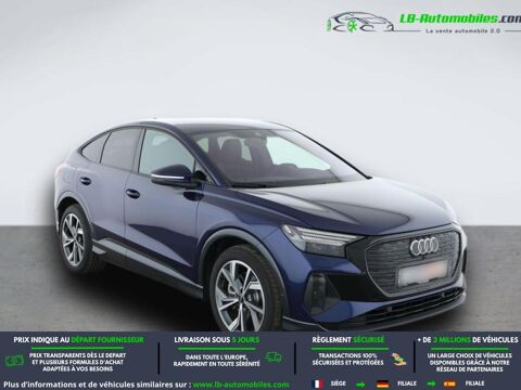 Q4 50 299 ch 82 kWh quattro 2023 occasion 31850 Beaupuy