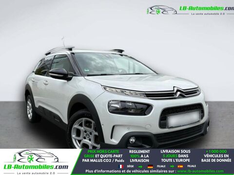 C4 cactus BlueHDi 120 BVA 2020 occasion 31850 Beaupuy