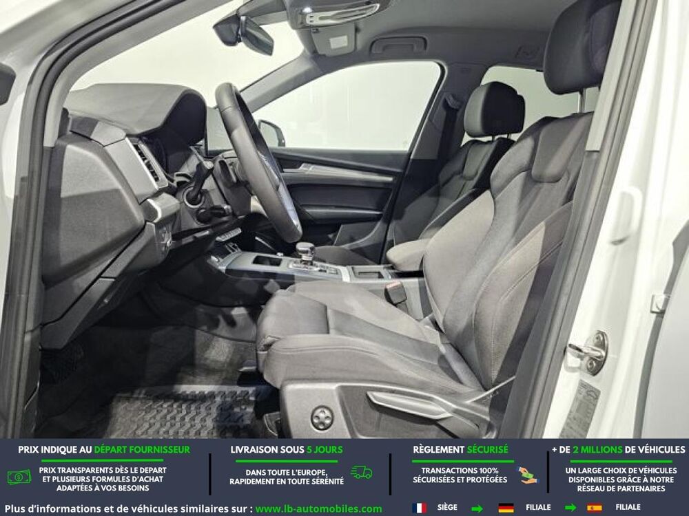 Q5 40 TDI 204 BVA Quattro 2024 occasion 31850 Beaupuy