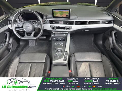 A5 2.0 TFSI 252 Quattro BVA 2017 occasion 31850 Beaupuy