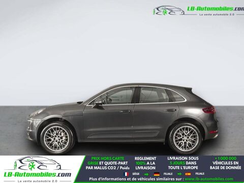 Macan S 3.0 V6 340 ch 2018 occasion 31850 Beaupuy