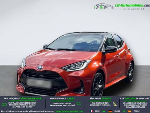 Annonce voiture Toyota Yaris 22690 €
