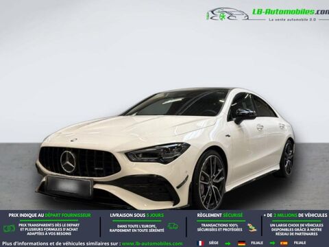 Annonce voiture Mercedes Classe CLA 50940 €