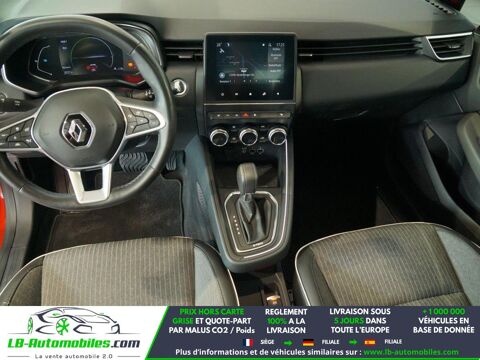 Clio V E-Tech 140 BVA 2021 occasion 31850 Beaupuy