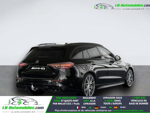 Mercedes Classe C 43 AMG BVA 4Matic 2023 occasion Beaupuy 31850