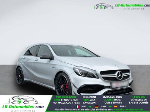 Classe A 45 Mercedes-AMG BVA 4-Matic 2017 occasion 31850 Beaupuy