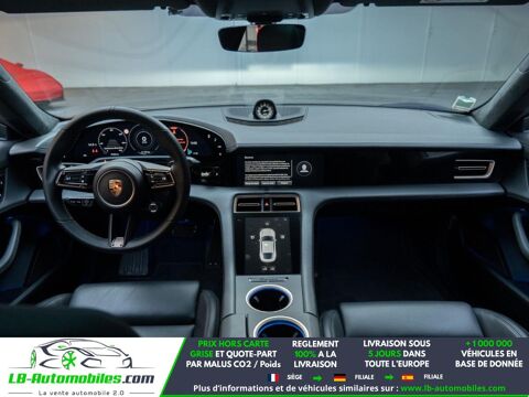 Divers Turbo S 761 ch 2020 occasion 31850 Beaupuy