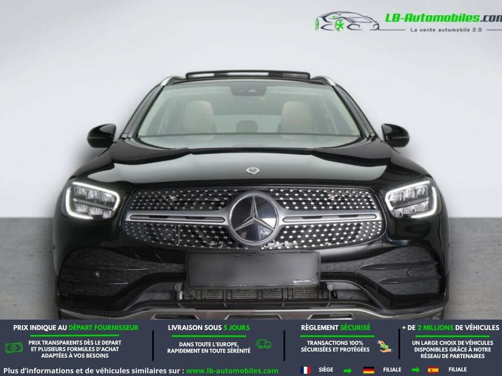 Classe GLC 300 BVA 4Matic 2020 occasion 31850 Beaupuy