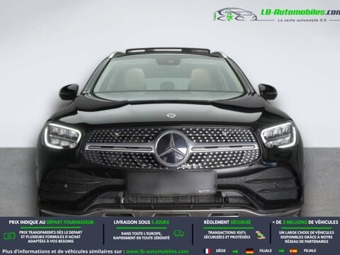 Classe GLC 300 BVA 4Matic 2020 occasion 31850 Beaupuy