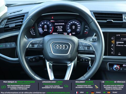 Q3 45 TFSI 230 ch BVA Quattro 2019 occasion 31850 Beaupuy