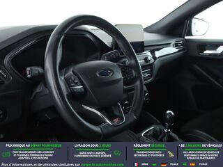 Focus ST 2.3 EcoBoost 280 BVM 2020 occasion 31850 Beaupuy