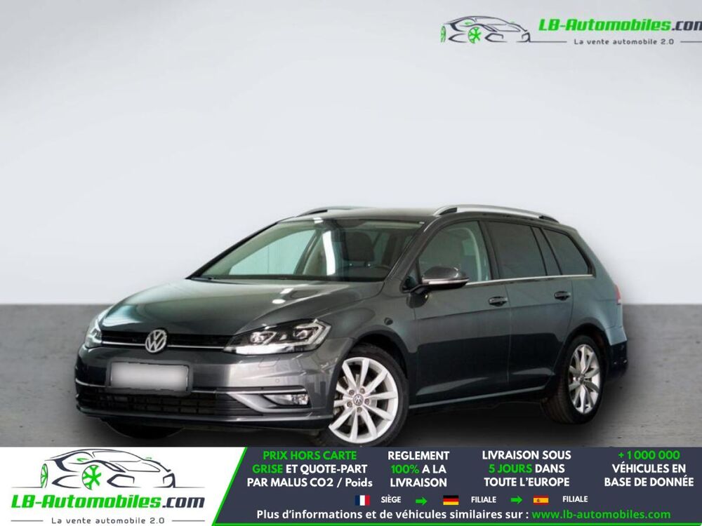 Golf SW 1.5 TSI 150 BVA 2017 occasion 31850 Beaupuy