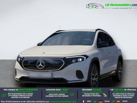 Mercedes EQA 300 4Matic 2023 occasion Beaupuy 31850