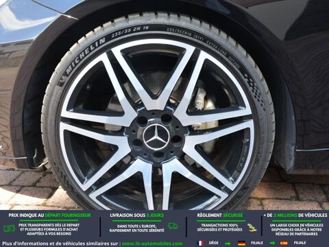 Classe E 350 CDI BVA 2012 occasion 31850 Beaupuy