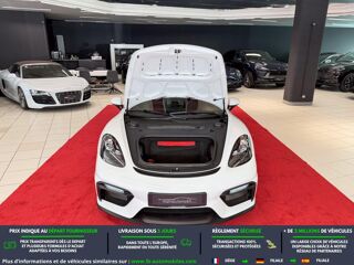 Boxster 4.0i 420 ch 2020 occasion 31850 Beaupuy