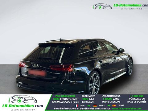 A6 2.0 TDI 190 BVA 2018 occasion 31850 Beaupuy
