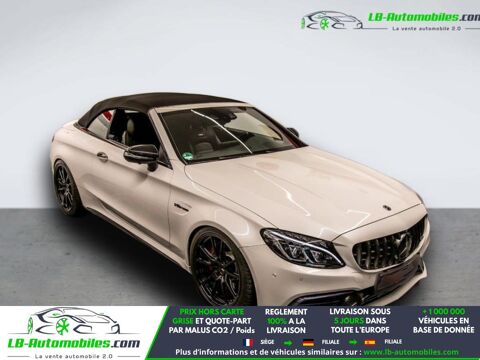 Classe C 63 S Mercedes-AMG 2017 occasion 31850 Beaupuy