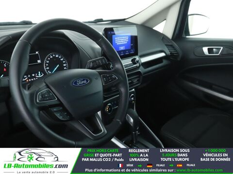 Ecosport 1.0 EcoBoost 125ch BVA 2019 occasion 31850 Beaupuy