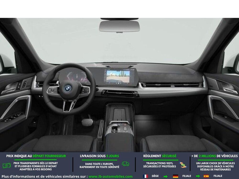 iX xDrive30 313ch BVA 2025 occasion 31850 Beaupuy