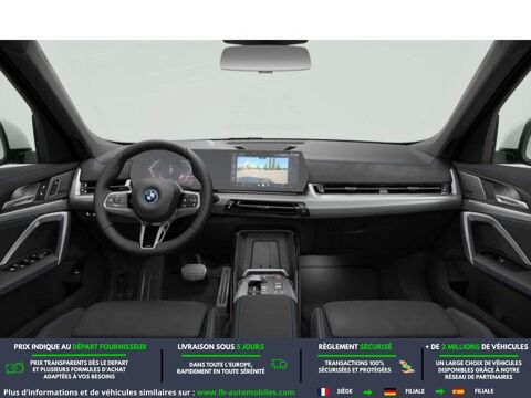 iX xDrive30 313ch BVA 2025 occasion 31850 Beaupuy