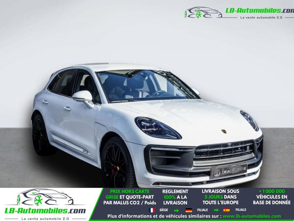 Macan GTS 3.0 440 ch PDK 2024 occasion 31850 Beaupuy