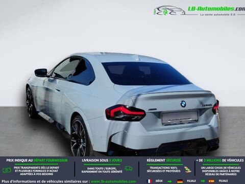 Serie 2 M240i xDrive 374 ch BVA 2022 occasion 31850 Beaupuy