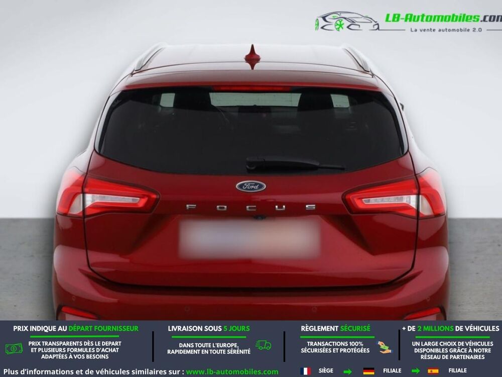 Focus 1.5 EcoBoost 150 BVA 2019 occasion 31850 Beaupuy