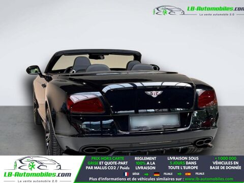 Continental V8 4.0 507 ch BVA 2013 occasion 31850 Beaupuy