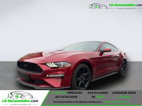 Ford Mustang Fastback BVA 2019 occasion Beaupuy 31850