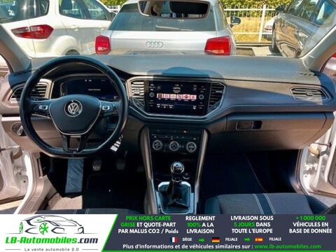 T-ROC 1.6 TDI 115 BVM 2019 occasion 31850 Beaupuy
