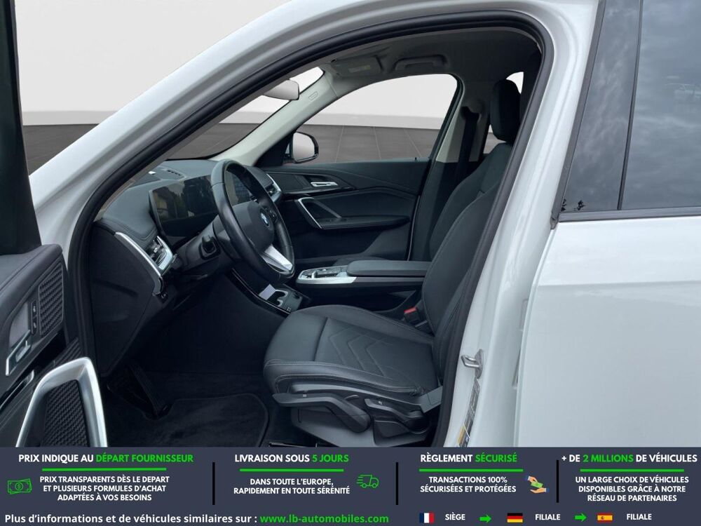 iX xDrive30 272ch BVA 2023 occasion 31850 Beaupuy