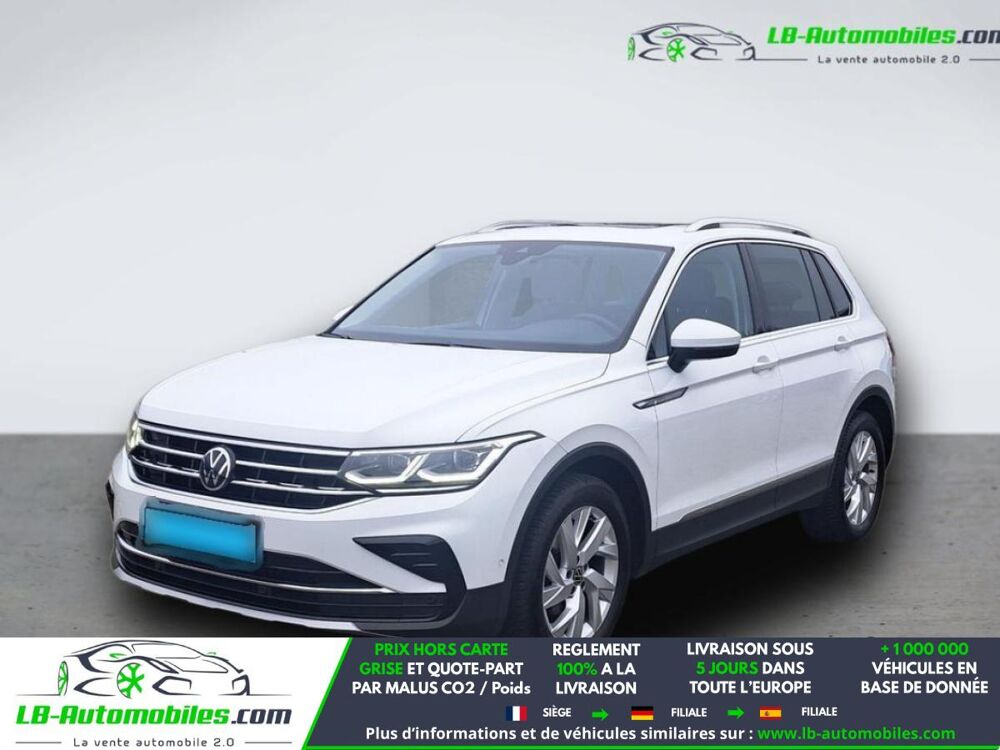 Tiguan 2.0 TDI 150ch BVM 2023 occasion 31850 Beaupuy