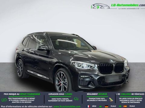 X3 xDrive 30e 292ch BVA 2020 occasion 31850 Beaupuy