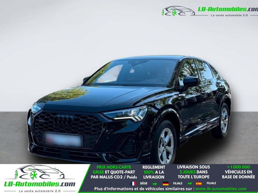 Q3 40 TDI 190 ch BVA Quattro 2024 occasion 31850 Beaupuy