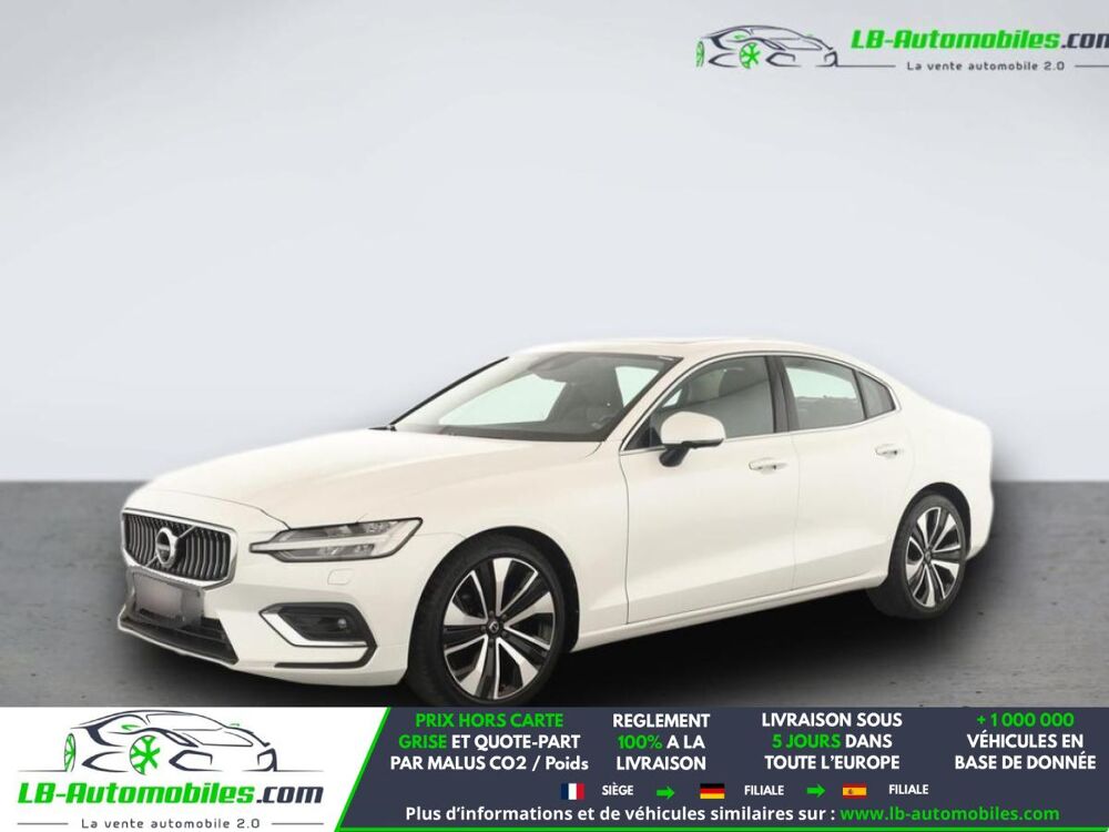 S60 B4 197 ch BVA 2022 occasion 31850 Beaupuy