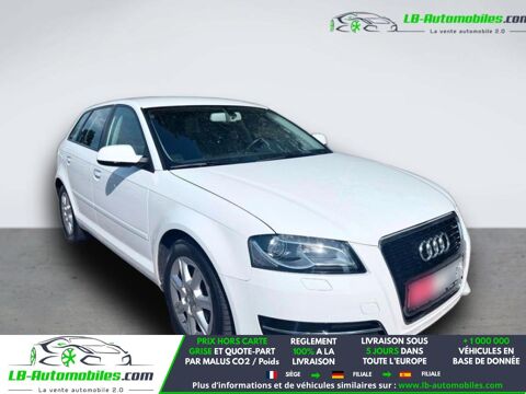 A3 1.4 TFSI 125 BVA 2010 occasion 31850 Beaupuy