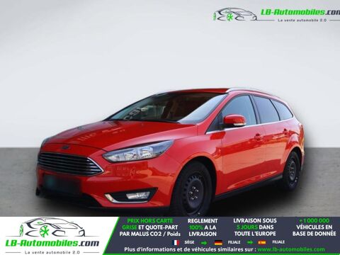 Annonce voiture Ford Focus 10990 €