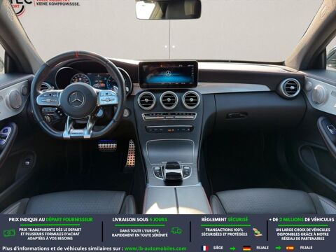 Classe C 43 Mercedes-AMG 2022 occasion 31850 Beaupuy